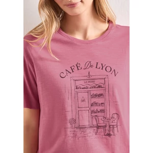 Kép 6/6 - Ing - LTD QR shirt w.illustration - 26HW