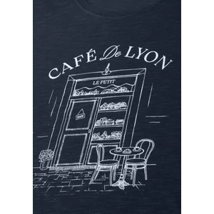 Kép 5/6 - Ing - LTD QR shirt w.illustration - 26HW