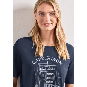Kép 6/6 - Ing - LTD QR shirt w.illustration - 26HW