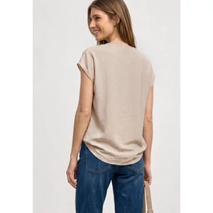 Kép 2/6 - Blúz - Shirtblouse w buckle detail - 2607