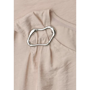 Kép 5/6 - Blúz - Shirtblouse w buckle detail - 2607
