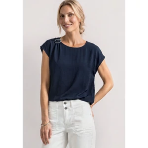 Kép 1/7 - Blúz - Shirtblouse w buckle detail - 2607