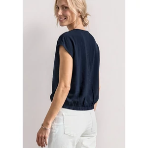 Kép 2/7 - Blúz - Shirtblouse w buckle detail - 2607