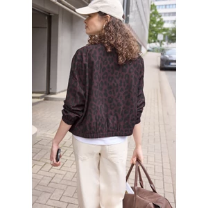 Kép 2/6 - Blézer és dzseki indoor - Studio Bomber Jkt w. AOP - 2607