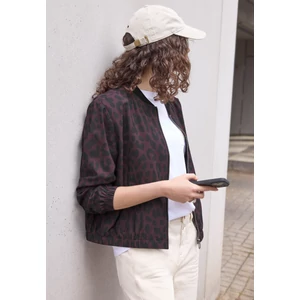 Kép 3/6 - Blézer és dzseki indoor - Studio Bomber Jkt w. AOP - 2607