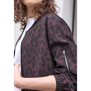 Kép 6/6 - Blézer és dzseki indoor - Studio Bomber Jkt w. AOP - 2607