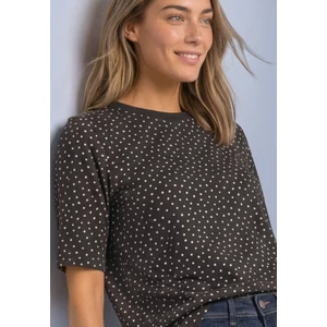 Kép 6/6 - Ing - LTD QR printed shirt w.rib col - 26HW