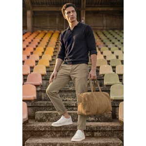 Kép 3/6 - Pulóver - Knitted longsleeve mouline pol - 2608