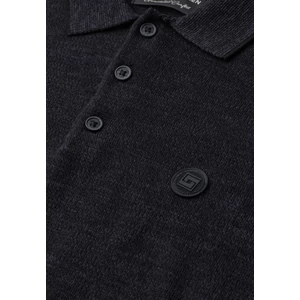 Kép 5/6 - Pulóver - Knitted longsleeve mouline pol - 2608