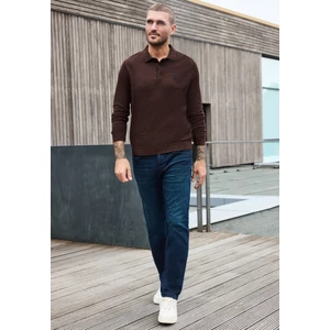 Kép 3/6 - Pulóver - Knitted longsleeve mouline pol - 2608