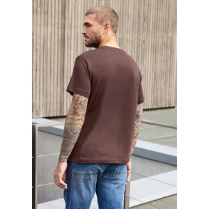 Kép 2/6 - Póló - T-Shirt with huge frontprint - 2608