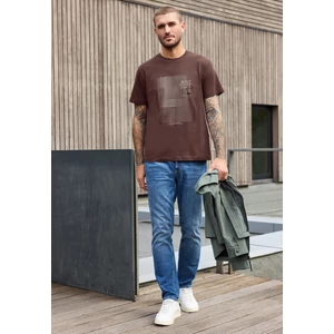 Kép 3/6 - Póló - T-Shirt with huge frontprint - 2608