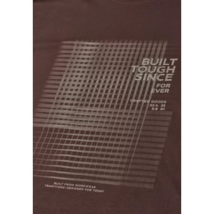 Kép 5/6 - Póló - T-Shirt with huge frontprint - 2608