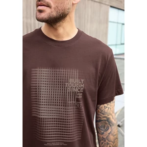 Kép 6/6 - Póló - T-Shirt with huge frontprint - 2608