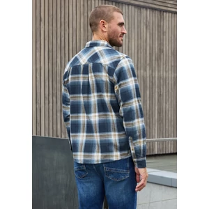 Kép 2/6 - ING - y/d check shirt - 2608
