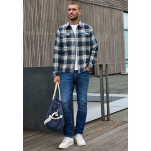 Kép 3/6 - ING - y/d check shirt - 2608