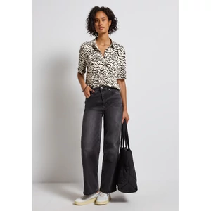 Kép 4/6 - OTLT Ing - printed blouse shirt w.pocket 2508 WS02