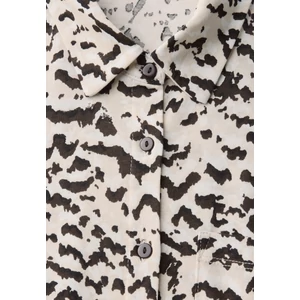 Kép 6/6 - OTLT Ing - printed blouse shirt w.pocket 2508 WS02