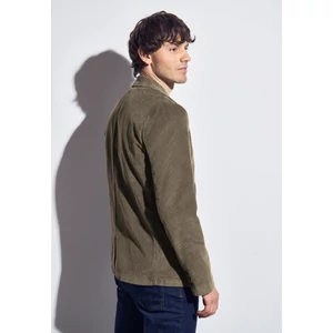 Kép 3/6 - corduroy blazer 2508