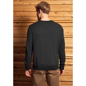 Kép 3/6 - LOS Basic knitted crewneck 2508