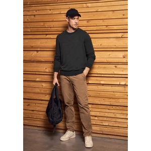 Kép 4/6 - LOS Basic knitted crewneck 2508