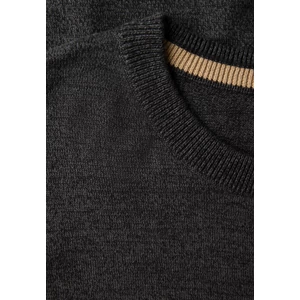 Kép 6/6 - LOS Basic knitted crewneck 2508