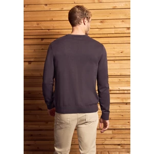 Kép 3/6 - LOS Basic knitted crewneck 2508