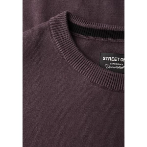 Kép 6/6 - LOS Basic knitted crewneck 2508