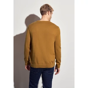 Kép 3/6 - LOS Basic knitted crewneck 2508