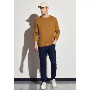 Kép 4/6 - LOS Basic knitted crewneck 2508