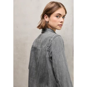 Kép 3/6 - Blézer és dzseki indoor - Studio Style,Overshirt,grey 2508 WS02