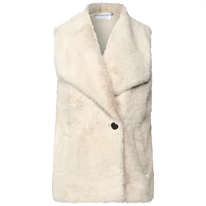 Kép 5/6 - Mellény - Studio Fake Fur Vest 2508