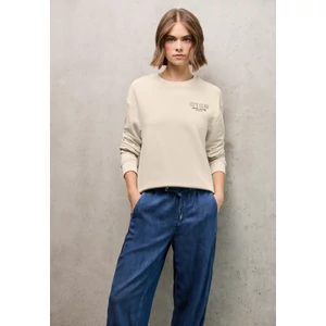 Kép 1/6 - OTLT Pulóver - Studio Loose Fit Crewneck w. P 2508