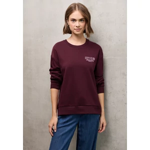 Kép 3/6 - Pulóver - Studio Loose Fit Crewneck w. P 2508 WS02