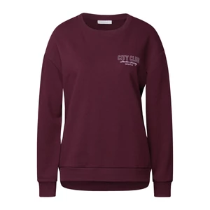 Kép 5/6 - Pulóver - Studio Loose Fit Crewneck w. P 2508 WS02