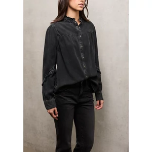 Kép 1/6 - Blúz-Ing - Studio Style,Blouse ruffles,bl 2508 WS02