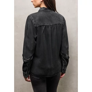 Kép 3/6 - Blúz-Ing - Studio Style,Blouse ruffles,bl 2508 WS02