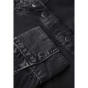 Kép 6/6 - Blúz-Ing - Studio Style,Blouse ruffles,bl 2508 WS02