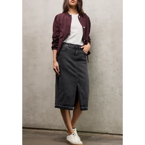 Kép 4/6 - Szoknya - Studio Style,Skirt,hw,midi,bla 2508 WS02