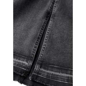 Kép 6/6 - Szoknya - Studio Style,Skirt,hw,midi,bla 2508 WS02