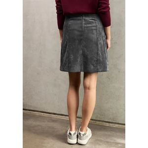 Kép 3/6 - Szoknya - wrap Corduroy skirt_solid 2508 WS02