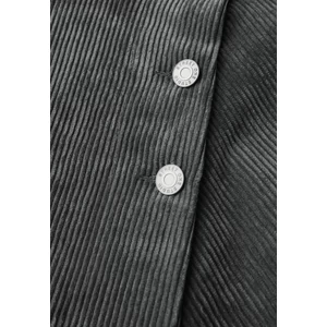 Kép 6/6 - Szoknya - wrap Corduroy skirt_solid 2508 WS02