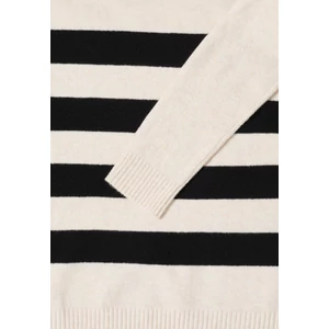 Kép 6/6 - OTLT Pulóver - EOS_cosy striped rollneck 2510 WS02