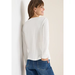 Kép 3/6 - Ing - TOS Basic Shirt With Gathering 2510 WS02