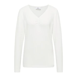 Kép 5/6 - Ing - TOS Basic Shirt With Gathering 2510 WS02