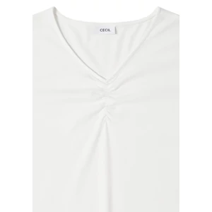 Kép 6/6 - Ing - TOS Basic Shirt With Gathering 2510 WS02