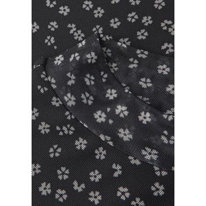 Kép 6/6 - Póló - printed mesh turtle neck shirt 2510 WS02