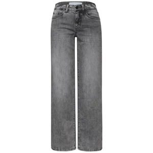 Kép 5/6 - Nadrág - Studio Style Wide Leg,mw,black 2510 WS02