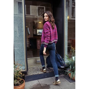 Kép 3/6 - Nadrág - QR Studio,Casual Slim,mw,dark 2510 WS02