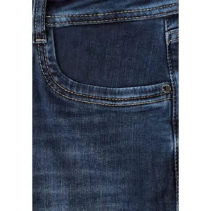 Kép 6/6 - Nadrág - QR Studio,Casual Slim,mw,dark 2510 WS02